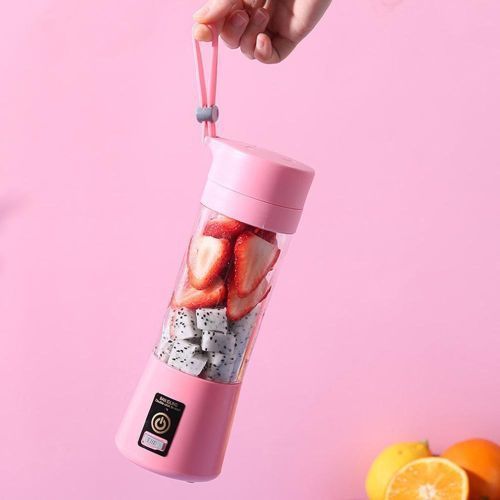 MINI Mixeur Portable Rechargeable USB Fruits Légumes| Fiche Technique et Prix au Maroc