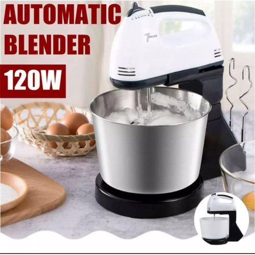 Kenwood Pétrin Automatique Réglable Kitch Vert  Vitesses 200W 2L 7| Fiche Technique et Prix au Maroc