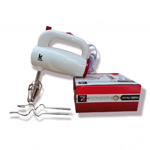 Kenz Batteur Electrique  PM-841 5 vitesse article 7677| Fiche Technique et Prix au Maroc