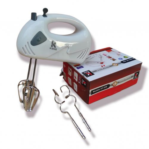 Kenz Batteur Electrique  VF-539 G-L 7 vitesse article 7677| Fiche Technique et Prix au Maroc