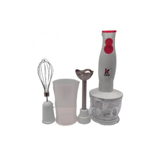 Kenz Mixeur Plongeant 4in1 - HAND BLENDER| Fiche Technique et Prix au Maroc
