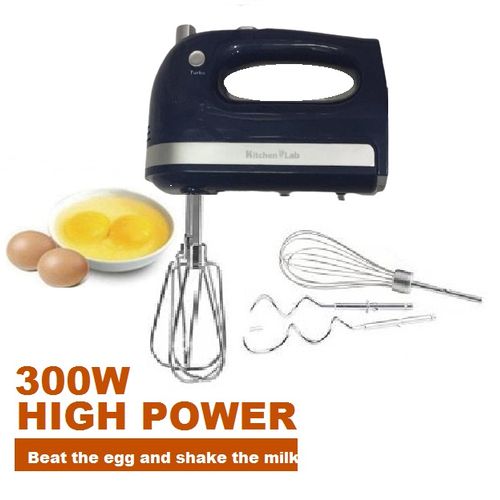 KITCHEN LAB BATTEUR BLUE 300W| Fiche Technique et Prix au Maroc