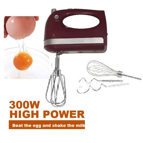 KITCHEN LAB BATTEUR BLUE 300W| Fiche Technique et Prix au Maroc