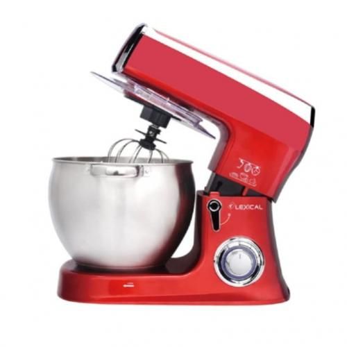 LEXICAL Robot Pâtissier Pétrin LEXICAL LMB-1803/8.5L/1500W-Rouge| Fiche Technique et Prix au Maroc