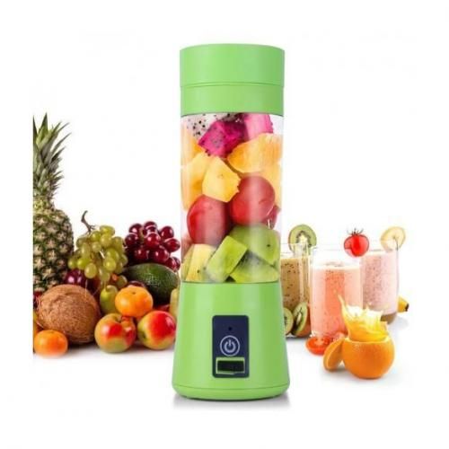 Machine à jus électrique rechargeable| Fiche Technique et Prix au Maroc