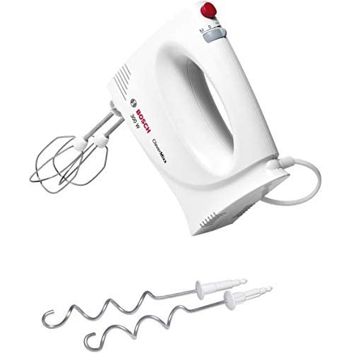 Bosch MFQ3010 Batteur - 2 Access 2 Vitesses 300 W, Blanc| Fiche Technique et Prix au Maroc