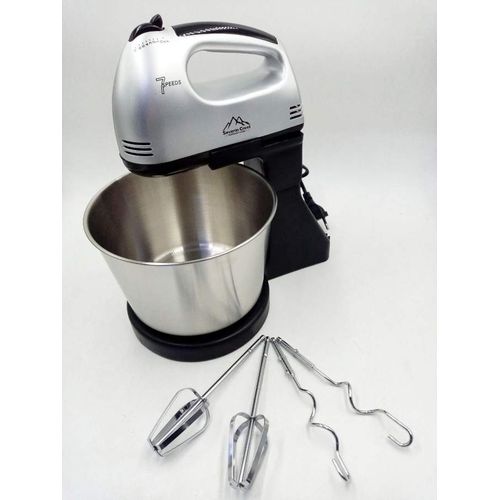 Severin Crest Mixer/Batteur Électrique Avec Bol Inox| Fiche Technique et Prix au Maroc