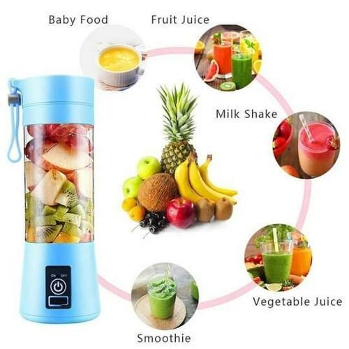mixeur de jus, 400ml Mini presse-agrumes personnel| Fiche Technique et Prix au Maroc