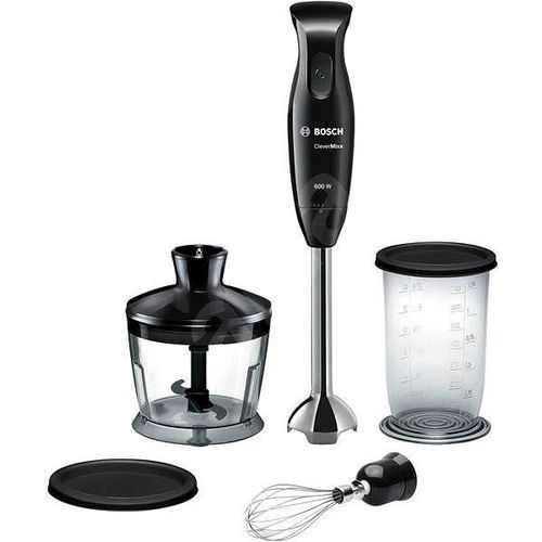 Bosch MIXEUR PLONGEANT 600W  AVEC ACCESOIRES MSM2650B| Fiche Technique et Prix au Maroc
