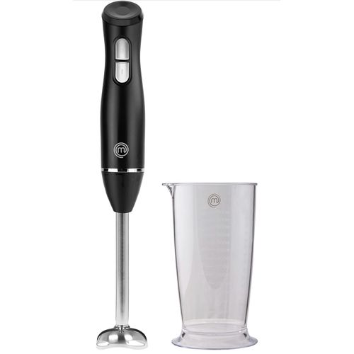 Master Chef Mixeur Plongeant MasterChef 200W + Verre Doseur 700 ml inclus| Fiche Technique et Prix au Maroc
