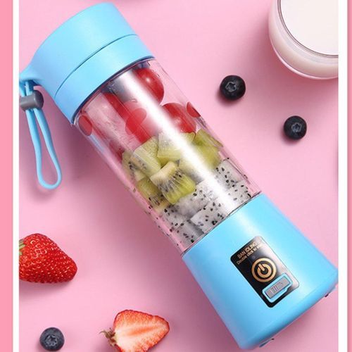 Mmixeur de jus portable et rechargeable Usb Juice cup| Fiche Technique et Prix au Maroc