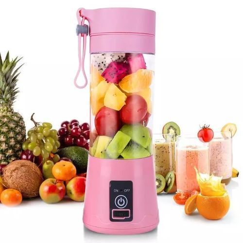 Mmixeur de jus rechargeable et portable Usb.| Fiche Technique et Prix au Maroc