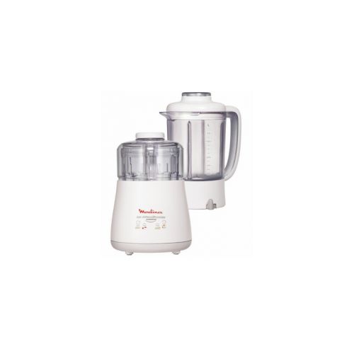 Moulinex Mixeur - 1000W - 1.5L| Fiche Technique et Prix au Maroc