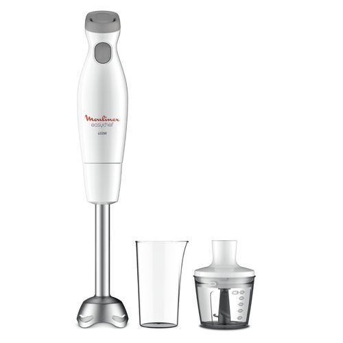 Moulinex MIXEUR PLONG DD4521 EASYCHEF BLACK Mixeur plongeant| Fiche Technique et Prix au Maroc