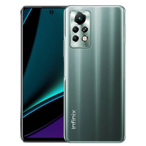 Infinix NOTE 11 PRO X697 128+8 Haze Green| Fiche Technique et Prix au Maroc