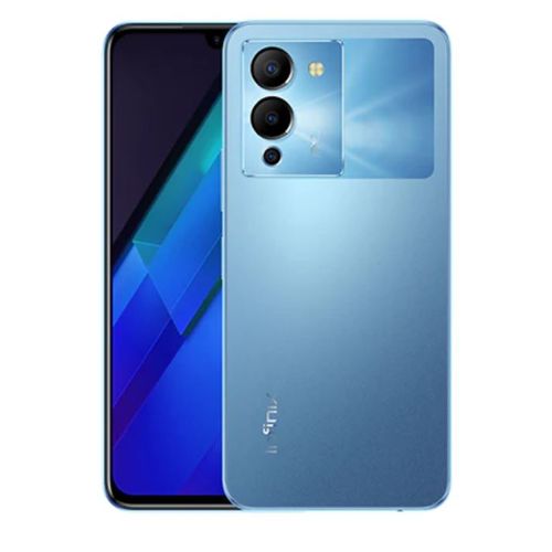 Infinix NOTE 12 X670 - 6.7“ - 256GB ROM + 8GB RAM - 50 Mpx - Sapphore Blue| Fiche Technique et Prix au Maroc