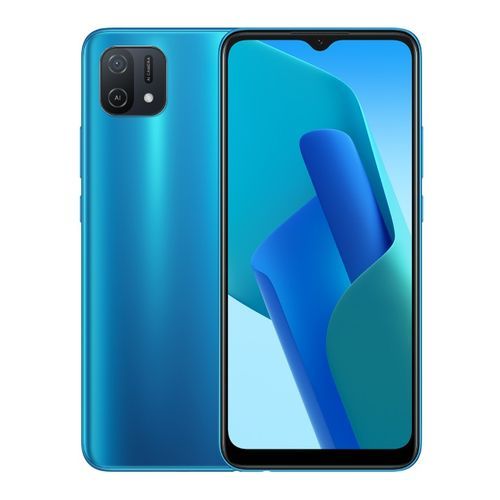 Oppo A16K (3Go+32Go) -4G Design 3D-6,52“ HD+ Eye Care - 4230mAh - Blue| Fiche Technique et Prix au Maroc