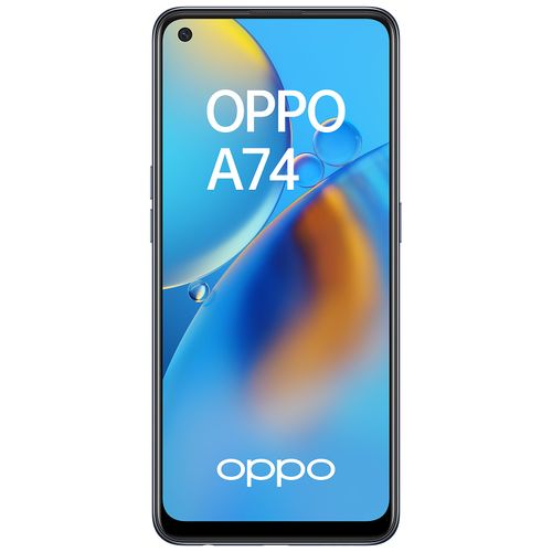 Oppo A74 (6Go + 128Go) - Noir| Fiche Technique et Prix au Maroc