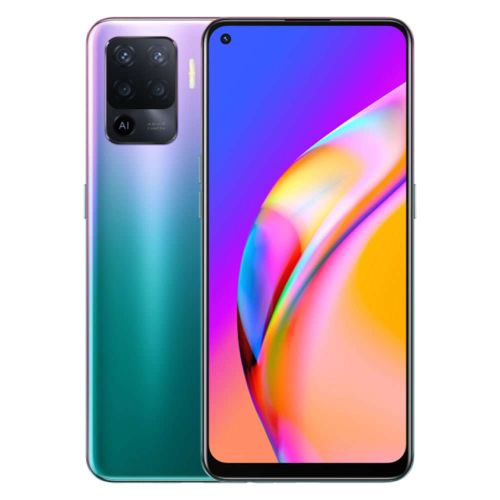 Oppo A94 (8Go + 128Go) - Violet| Fiche Technique et Prix au Maroc
