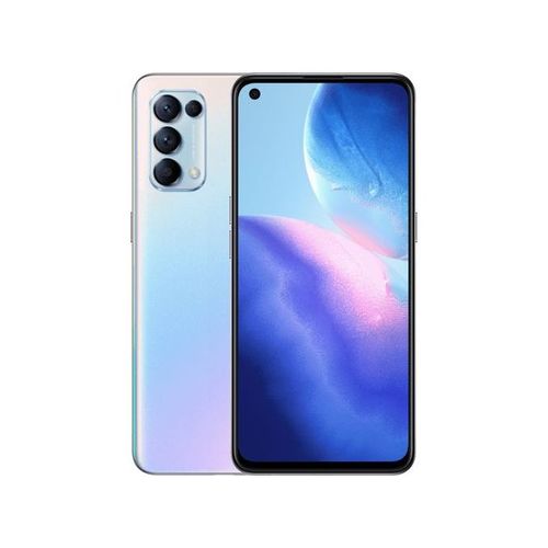 Oppo Reno5 (8Go + 128Go) - Gris| Fiche Technique et Prix au Maroc
