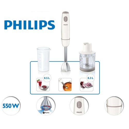 Philips HR_1605 MIXEUR PLONGEANT| Fiche Technique et Prix au Maroc