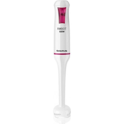 Taurus Robot Mixeur Plongeant - lames en acier inoxydable - 500W| Fiche Technique et Prix au Maroc