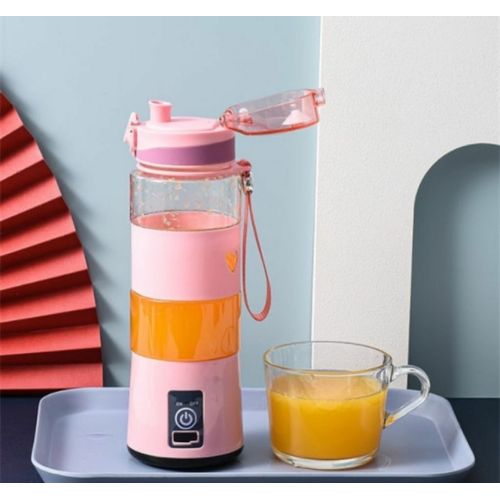 Rechargeable and easy to use portable juicer| Fiche Technique et Prix au Maroc