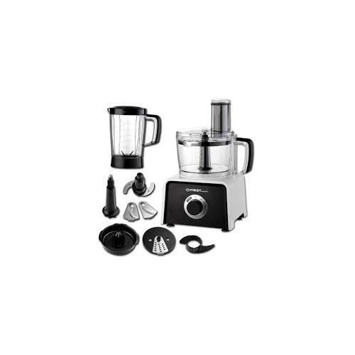First Robot de Cuisine Multifonction| Fiche Technique et Prix au Maroc