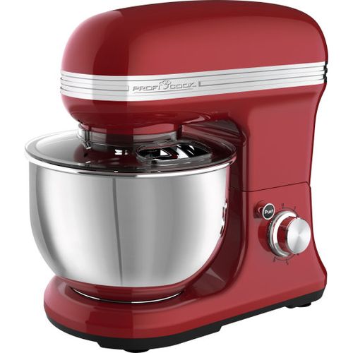 Proficook Robot petrin multifonction red 1200w , 5 litre allemand| Fiche Technique et Prix au Maroc