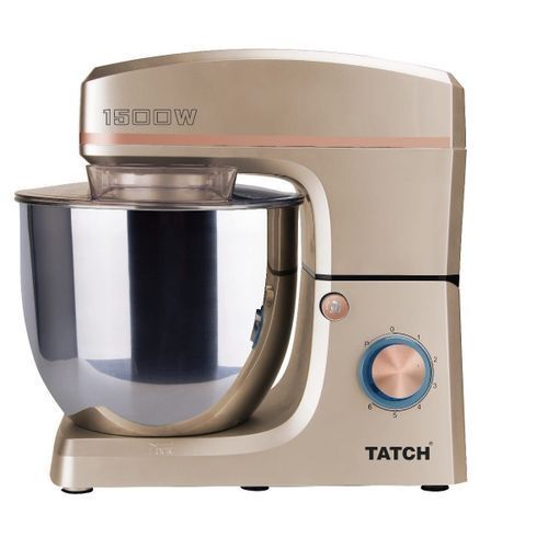 TATCH Robot pétrin pâtissier de 10L multifonction  1500w de Tatch couleur  beige| Fiche Technique et Prix au Maroc