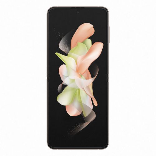 Samsung Galaxy Z Flip4 5G - 8+256GB - Pink Gold| Fiche Technique et Prix au Maroc