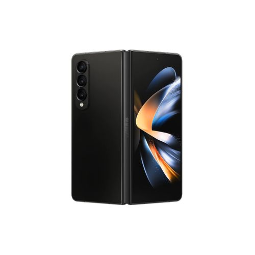 Samsung Galaxy Z Fold4 Dual SIM - 12Gb Ram + 256Gb Rom - Phantom Black| Fiche Technique et Prix au Maroc