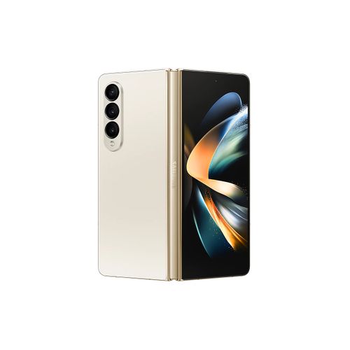 Samsung Galaxy Z Fold4 Dual SIM - 12Gb Ram + 512Gb Rom - Beige| Fiche Technique et Prix au Maroc