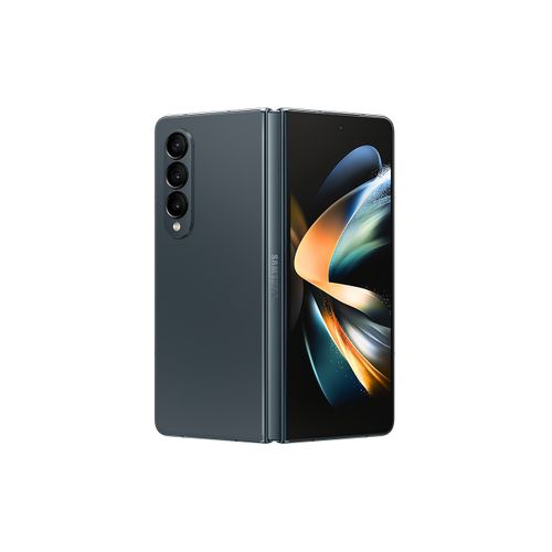 Samsung Galaxy Z Fold4 Dual SIM - 12Gb Ram + 512Gb Rom - Gris vert| Fiche Technique et Prix au Maroc