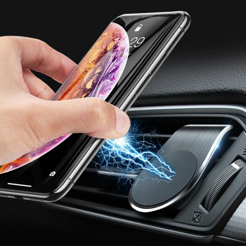 Support Téléphone Voiture Magnétique,Porte téléphone| Fiche Technique et Prix au Maroc