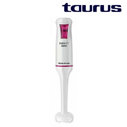 Taurus Pied Mixeur plongeant en plastique original d’espagne 500 watt| Fiche Technique et Prix au Maroc