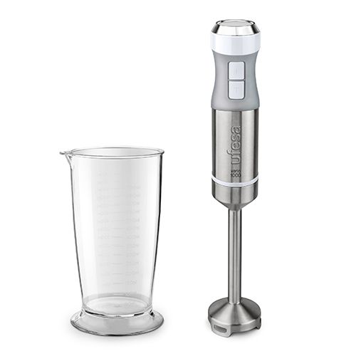 Ufesa MIXEUR PLONGEUR 1000W INOX AVEC BOL| Fiche Technique et Prix au Maroc