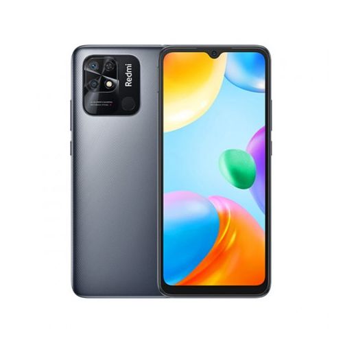 XIAOMI Redmi 10C 4GB 128GB-Gray-| Fiche Technique et Prix au Maroc
