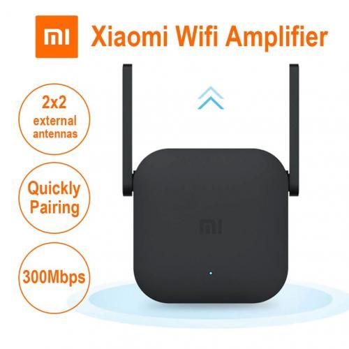 XIAOMI 3 in 1 Répéteur , Amplificateur et Point d’accès XIAOMI Mi R03 WiFi 2.4G Pro 300Mbps| Fiche Technique et Prix au Maroc