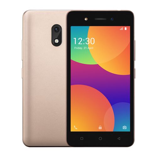 Itel A16plus 3G+ -Dual SIM- 5“-inch -5MP -8GB -1GB RAM -Gold| Fiche Technique et Prix au Maroc
