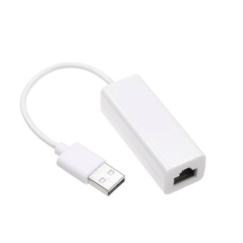 Adaptateur USB vers RJ45 , Adapter USB to RJ45| Fiche Technique et Prix au Maroc