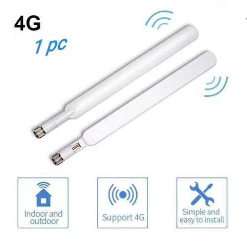 antenne WiFi USB 4G LTE pour routeur externe| Fiche Technique et Prix au Maroc