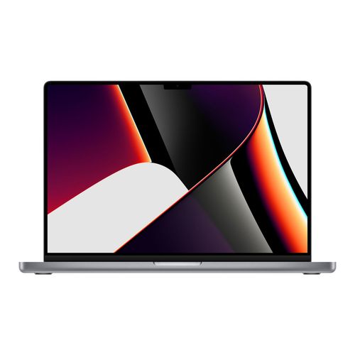 Apple MacBook Pro 14“ 2021 - avec  M1 PRO 8 CPU/14 GPU - 16Gb 512 Gb Gris sidéral| Fiche Technique et Prix au Maroc