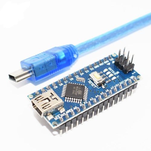 Arduino NANO V3 avec cable USB| Fiche Technique et Prix au Maroc