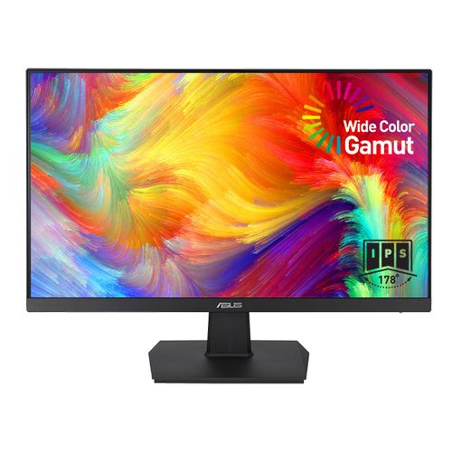 Asus 27“ VA27EHE FHD- 5 ms - Dalle IPS - 75 Hz - Format large 16/9 - HDMI/VGA - Noir| Fiche Technique et Prix au Maroc