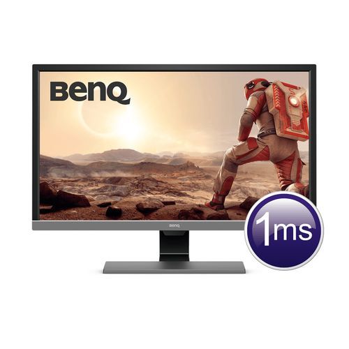 Benq Moniteur de jeu EL2870U 28“ HDR 4K - Temps de réponse de 1 ms - FreeSync| Fiche Technique et Prix au Maroc