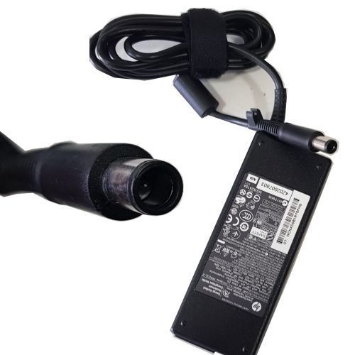 Hp chargeur pc portable AC Adapter HP PRO - ORIGINAL 19.5V - 3.33A - 65W| Fiche Technique et Prix au Maroc