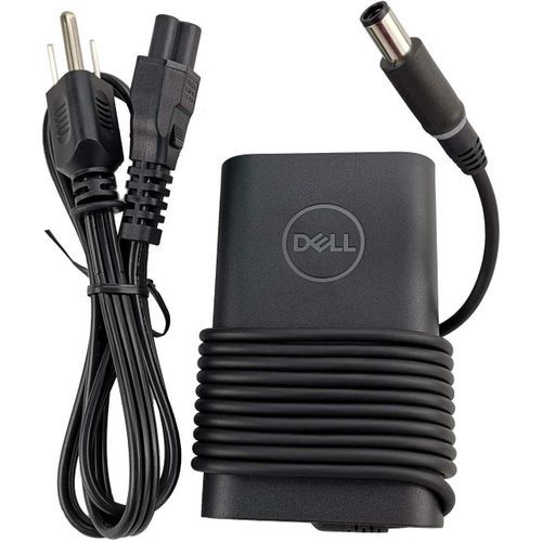 DELL Chargeur pour ordinateur portable 90 W watt 19.5V 4.62A| Fiche Technique et Prix au Maroc