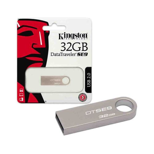 Kingston CLE USB KINGSTON - 32GB - 2.0/3.0/3.1| Fiche Technique et Prix au Maroc