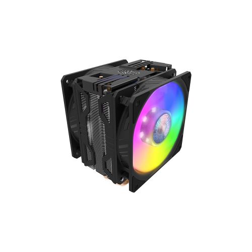 Cooler Master Ltd Hyper 212 LED Turbo ARGB (1700 Support)| Fiche Technique et Prix au Maroc